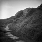 Path, Ilkley Moor