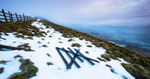 7 of 52: Mam Tor, Peak District