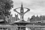 Big Ben from St Thomas' (5)