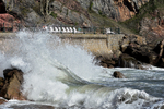 Rough seas Ansteys