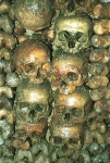 Paris  Catacombs - Paris, France