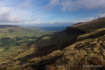 Garron Plateau and Glenariff Glen