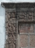 D.F., Los Reyes, façade alfiz closeup
