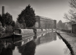 Canal Barges