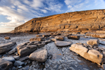 Dunraven Cliff