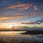 Sunset on Sand 02 C