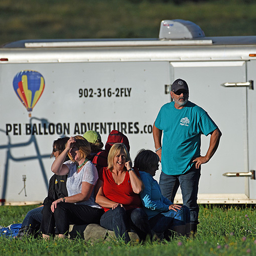 Atlantic International Balloon Fiesta Sussex New Brunswick Canada