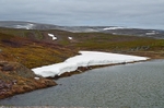 Kongsfjordfjellet, Varanger peninsula, Troms og Finnmark, Norway