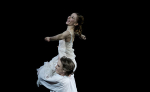 Daria Klimentova and Vadim Muntagirov (Romeo and Juliet)