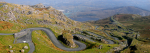 Stwlan Dam Road Ffestiniog