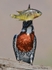 Giant fish flip