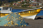 Fishing Boat on the Beach