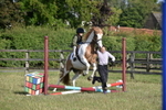 Class 6 - Minimus Jumping 30cm portfolio