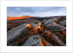 Burbage Rocks