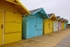Beach Huts