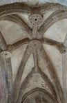 NE posa chapel, ribbed vault