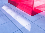 CUBE DETAIL #2 - NEW YORK CITY