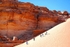 Feeling the heat in Wadi Rum