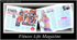 Fitness Life Magazine - Kylie Semmens