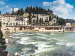 River Adige Verona