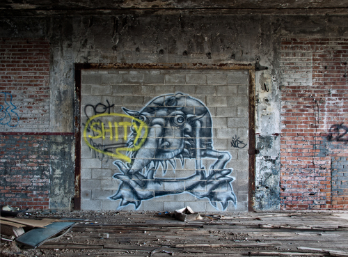 Packard Motor Car Company, Detroit MI. 2009
If you'd like to learn more about this location, it is a featured chap…
