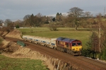 22.1.09 66186 6K05 Carlisle - Crewe, Appleby