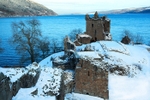 Urqhart castle Loch Ness