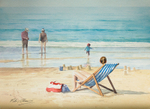 'A Day at the Seaside'