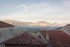Padula Hotel view, dusk