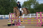 Cls 8 Snr British Novice and 90cm Open portfolio
