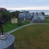 CovenHoven Ministers Island New Brunswick Canada Aerial Drone View