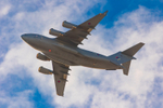 Boeing C17 Globemaster III ZZ174-6621