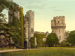 Warwick Castle 3