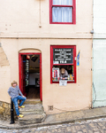 Tea shop at base of the 199 steps (1)