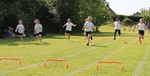 Heron Hill School Sports Day Year 3 Girls portfolio