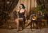 Exotic Dancer Gypsy -4661 edit Terri  WM