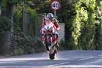 John McGuinness Honda / Honda Racing
