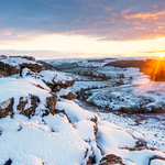 Clapgate Sunset