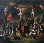 Crucifixion, anonymous