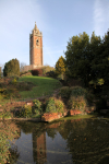 Bristol landscape_Cabot Tower Brandon Hill_B0192_Ian Wade