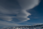 Lenticular Clouds over Reno