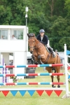 Class 205 - Tarmac Senior 1m Open portfolio