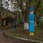 Statues