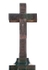 San Buenaventura, atrial wall cross