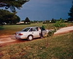 The Man in the Car, Missouri, 1998