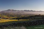 Mourne Mountain Range