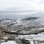 lingmoor fell,  langdale, cumbria