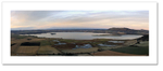 Gloaming light ♦ LOCH LEVEN