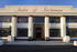 Front elevation India Tyres, Inchinnan, Scotland.