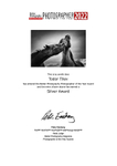Better Photography Magazine_ 2022_Silver Award_Revealing Nature